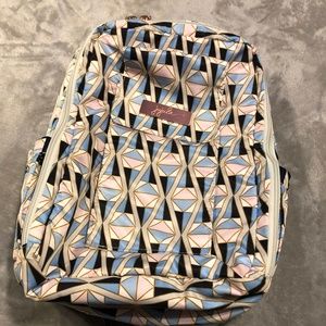 JUJUBE MiniBe in Rose Colored Glass